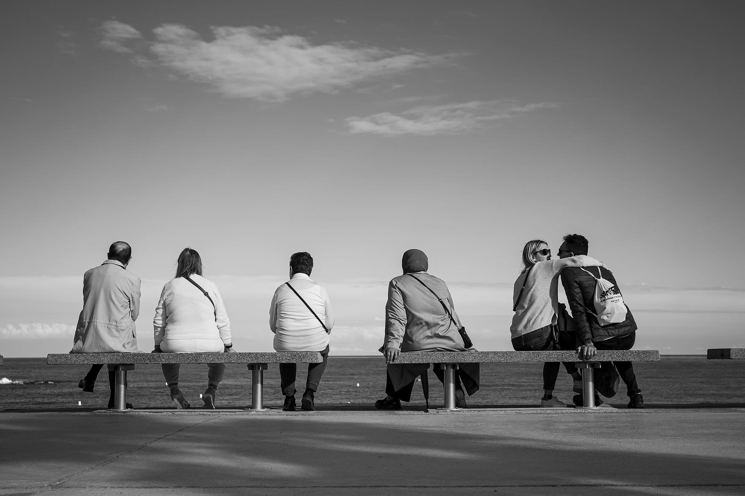 Along the Horizon