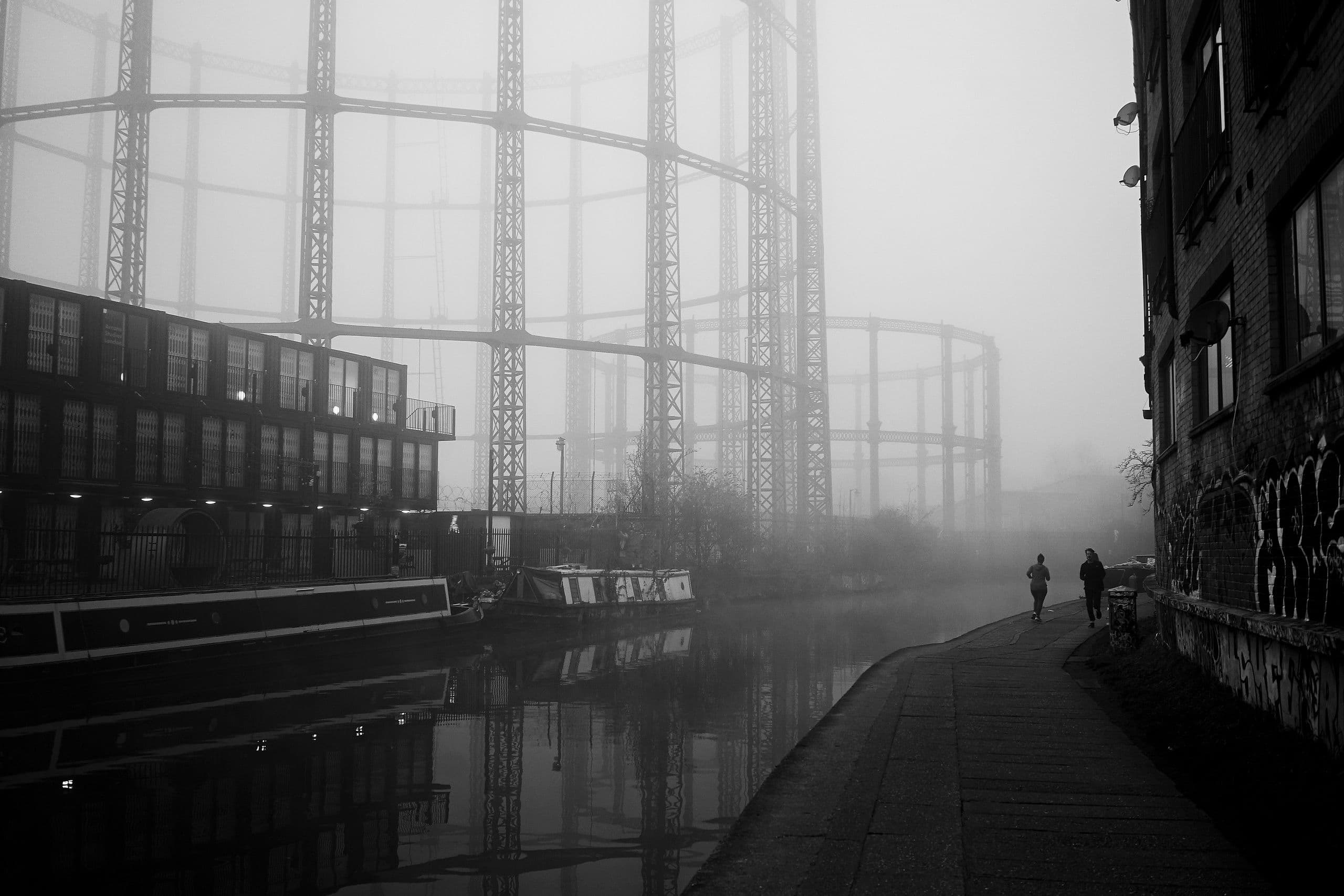 The Gasholders